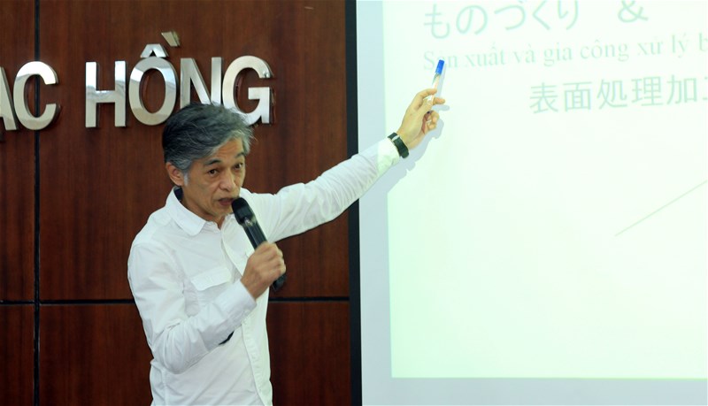 Chuyên gia Watanabe