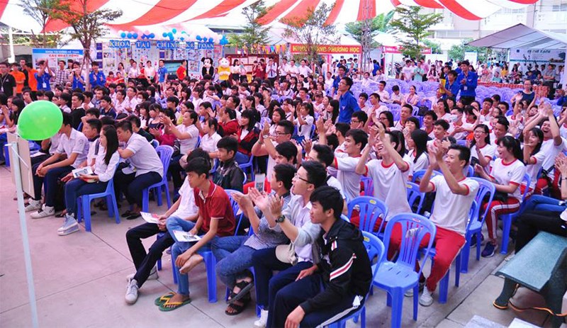 ngày hội hướng nghiệp