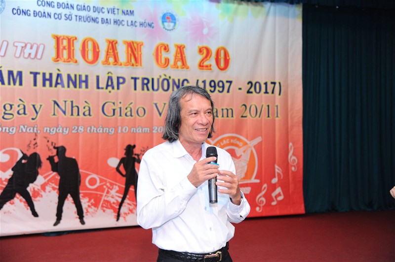 “Hoan ca 20” – nơi quy tụ  