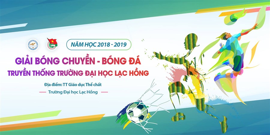 Sức hút của giải thể thao truyền thống LHU 2019