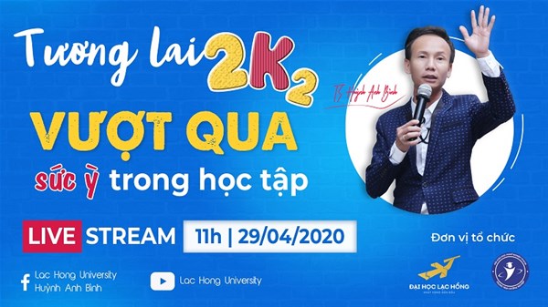 Dự kiến hoạt động này sẽ được diễn ra từ 29/04/2020 cho đến khi Kỳ thi THPT kết thúc.