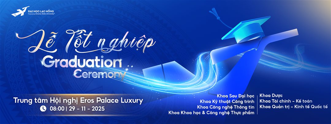 [TCBC] Khi lễ tốt nghiệp gắn kết yêu thương gửi học sinh vùng lũ