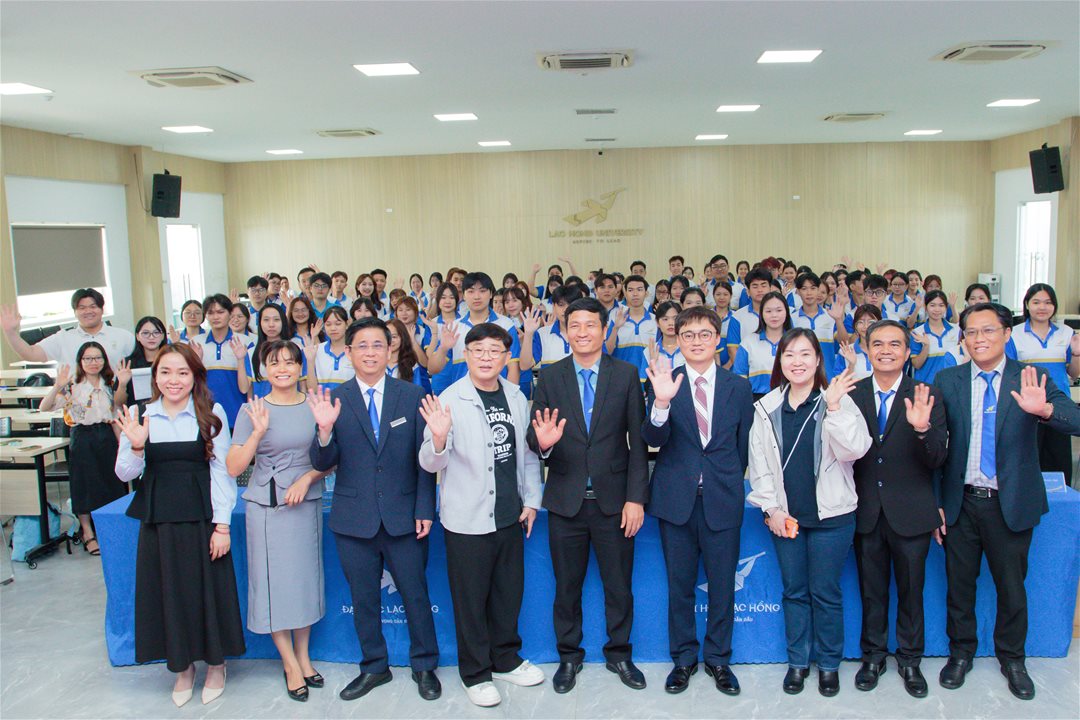 LHU khai giảng lớp Tiếng Hoa INTENSE – Khóa 3, mở rộng cánh cửa hội nhập cho sinh viên