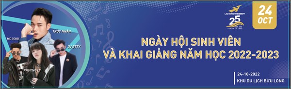 ngay hội sinh viên LHU