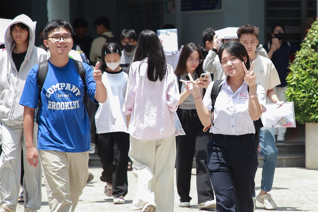 2.350 thí sinh hoàn thành kỳ thi ĐGNL ĐHQG TPHCM đợt 1 năm 2026 tại cụm thi LHU