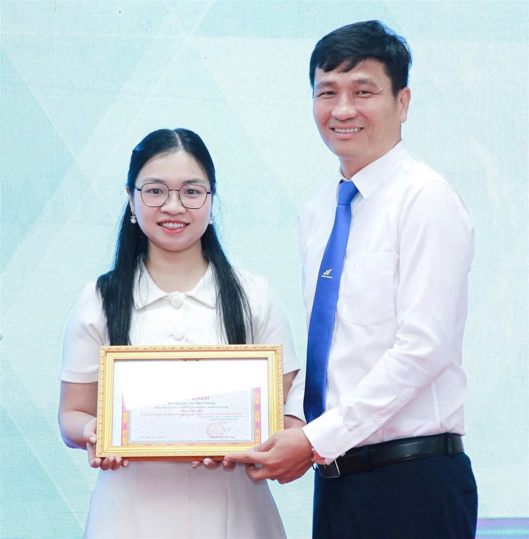 Đ/c Nguyễn Thị Mai Phương